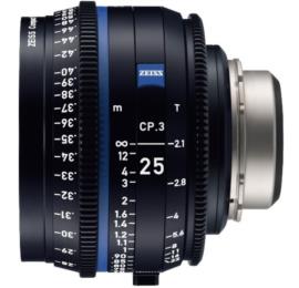 لنز-زایس-Zeiss-CP-3-XD-25mm-T2-1-Compact-Prime-Lens-(PL-Mount-Feet)-